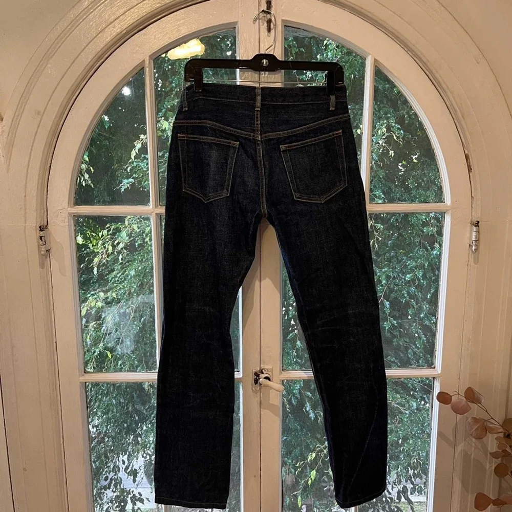 A.P.C. New Standard Blue jeans 30W - Picture 2 of 3